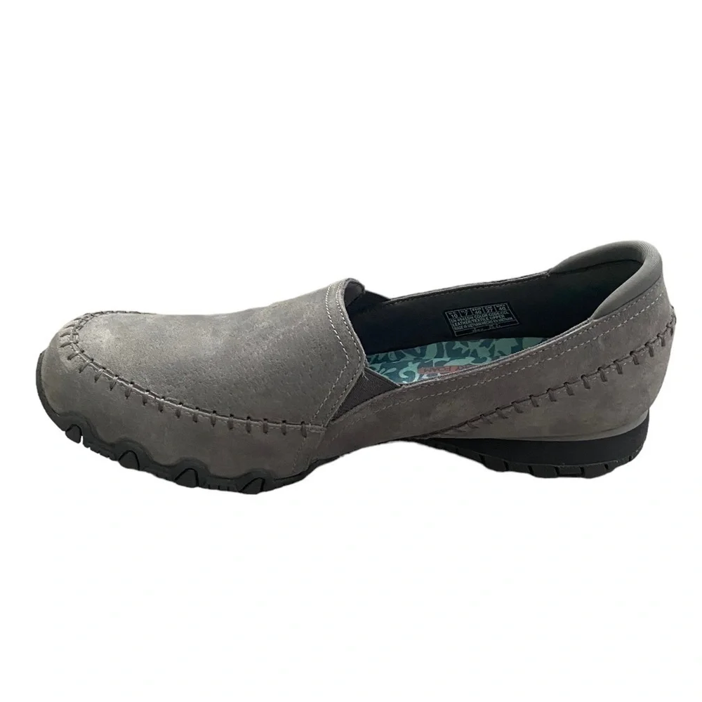 Skechers Relaxed Fit Memory Foam Flats
